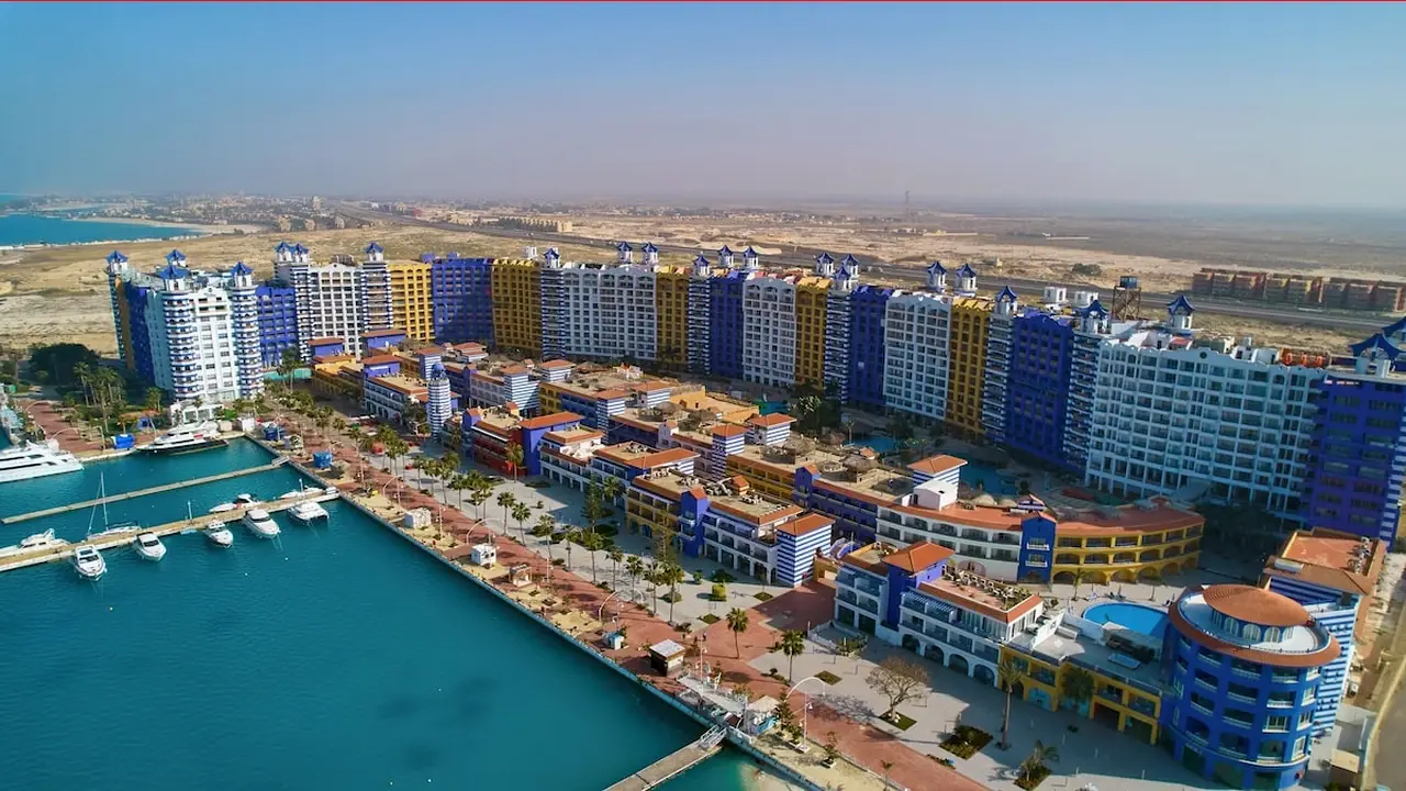 الفندق بورتو مارينا ريزورت & سبا - الساحل الشمالي